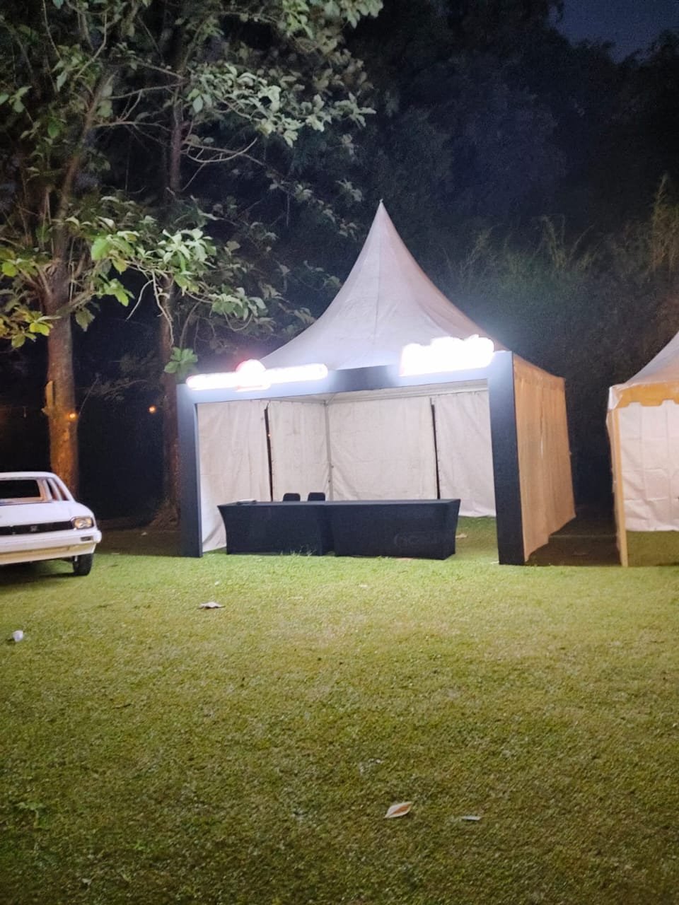 SEWA TENDA SARNAVIL KELAPA GADING DI JAKARTA UTARA 